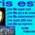 Je vous présente ma ptiite seur