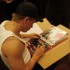 Gustav a un tatouage ?!