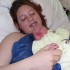 et moi le 3 mars 2008 avec ma beauté