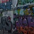 La rue des TAGS .