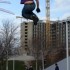Parc des Batignolles le skate 