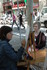 Les Artistes sur les Ramblas