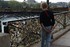 Le Pont des ARTS ... les caden
