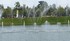 Les jets d'eau du parc de Vers