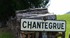 Chantegrue ( Jura )
