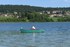 Sur le lac de St Point   ( hau