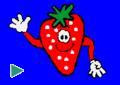fraise et focu