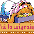 migraine ophtalmique
